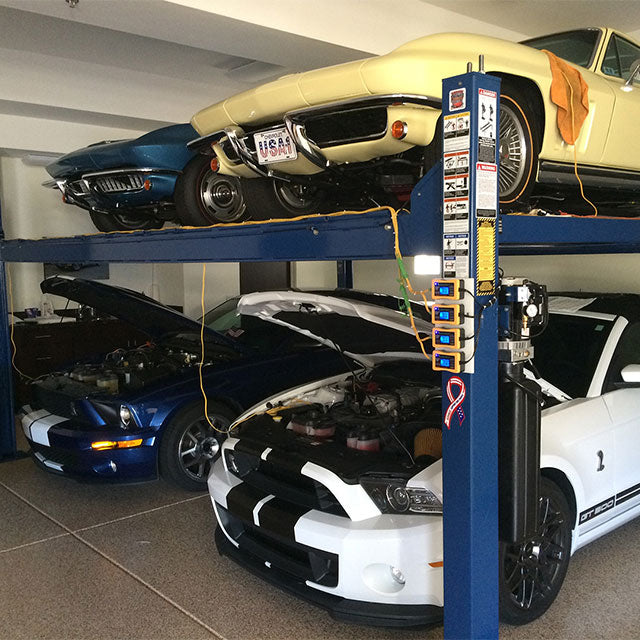 Maintainer, Charger & Tester 4-Pack – 25 Watt (6 & 12 Volt) – 4 PACK (8249)