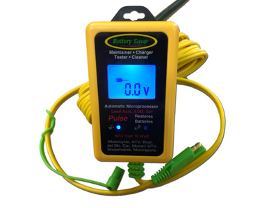 Micro-Maintainer, Cleaner & Tester – 10W (6 & 12 Volt) (1000)