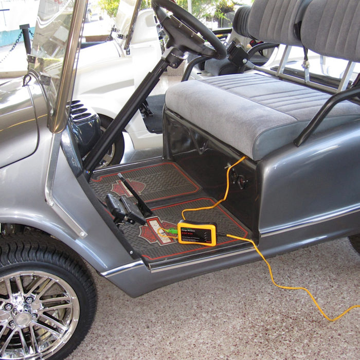 Charger, Maintainer & Pulse Cleaner – 50 Watt (36 Volt) (2365-36 LCD)